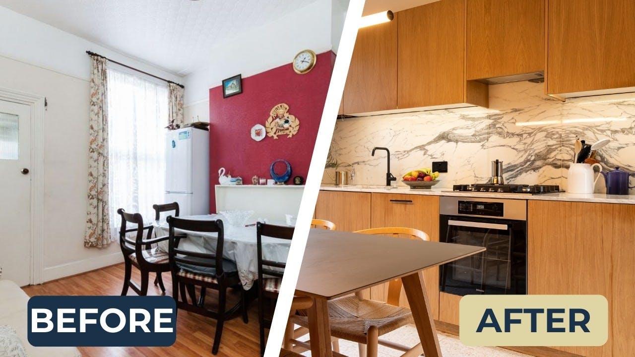 Kitchen After