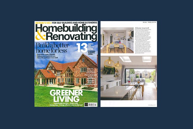 HOMEBUILDING & RENOVATING SEPT 2021