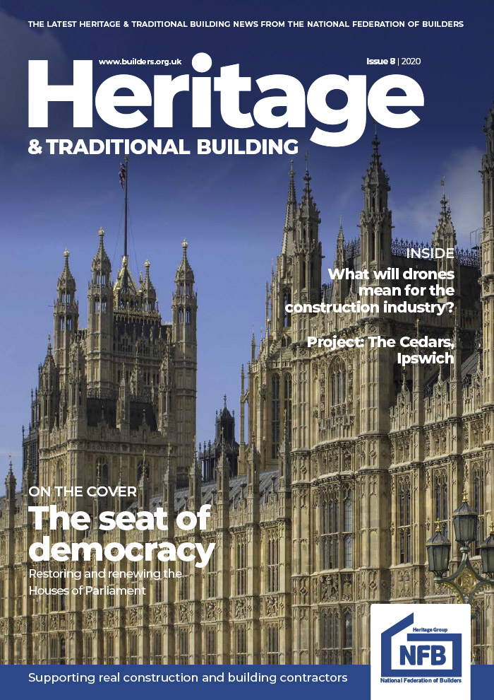 HERITAGE & TRADITIONAL BUILDING ISSUE 7